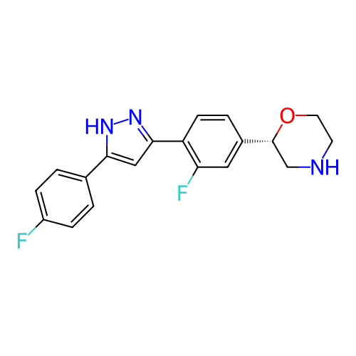 Chemical structure of BindingDB Monomer ID 190634