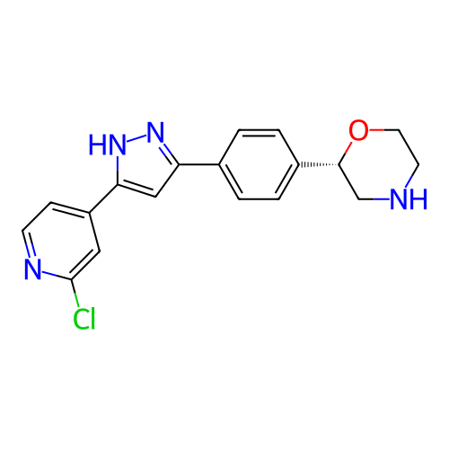 Chemical structure of BindingDB Monomer ID 190636