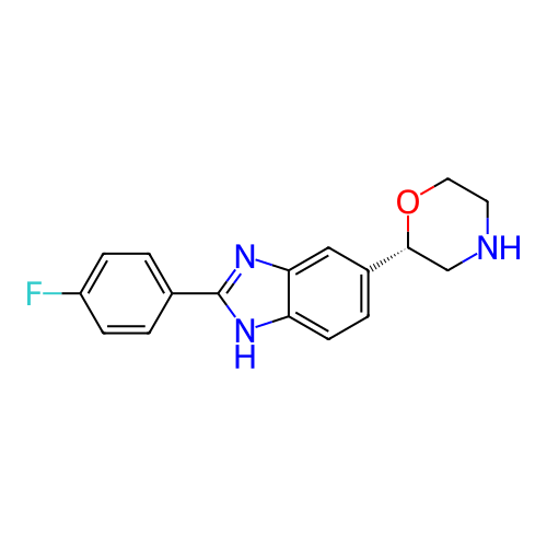Chemical structure of BindingDB Monomer ID 190637
