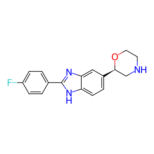 Chemical structure of BindingDB Monomer ID 190638