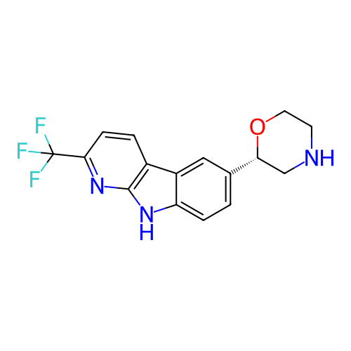 Chemical structure of BindingDB Monomer ID 190643