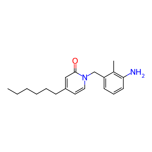 Chemical structure of BindingDB Monomer ID 190654