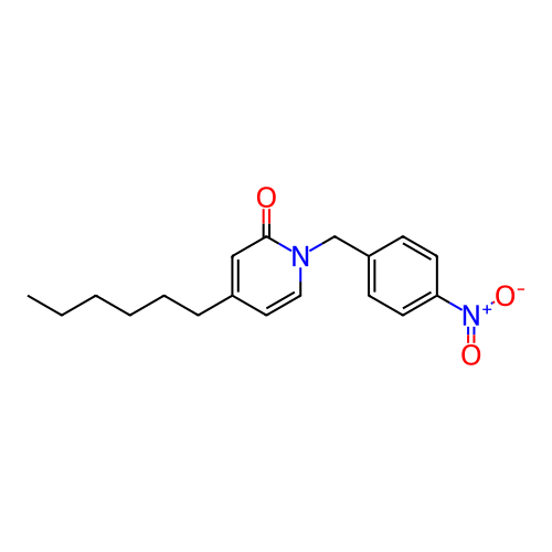 Chemical structure of BindingDB Monomer ID 190656