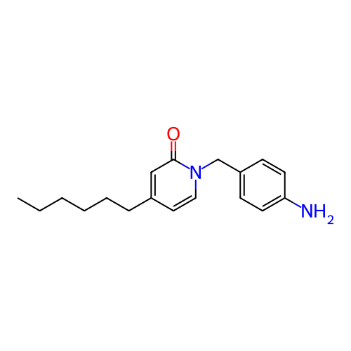 Chemical structure of BindingDB Monomer ID 190657