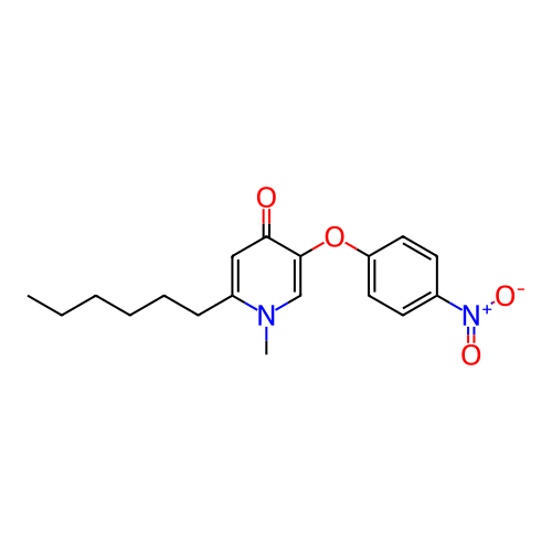 Chemical structure of BindingDB Monomer ID 190659