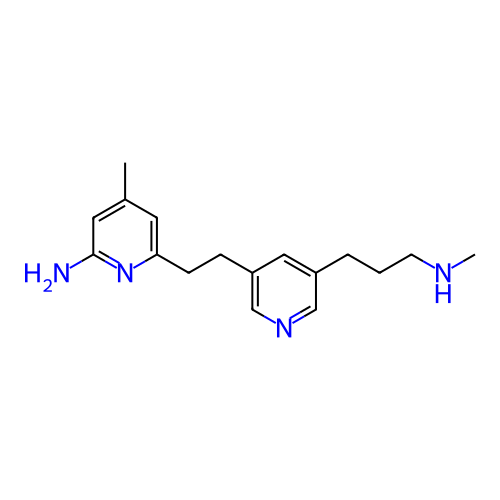Chemical structure of BindingDB Monomer ID 190667