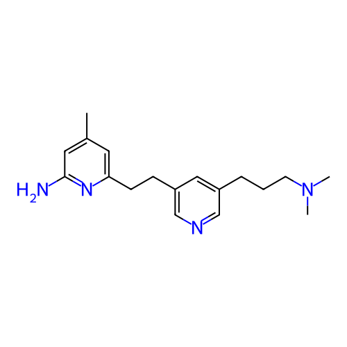 Chemical structure of BindingDB Monomer ID 190668