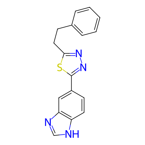 Chemical structure of BindingDB Monomer ID 190675