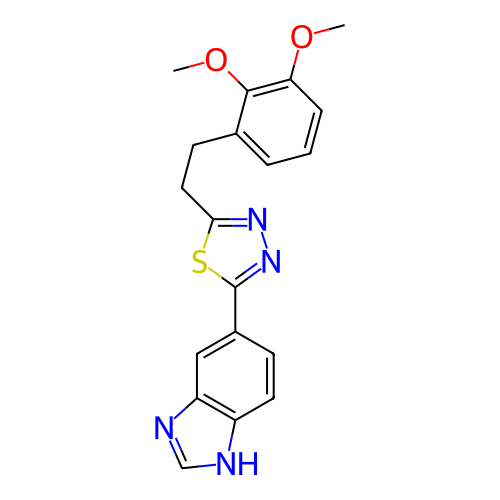 Chemical structure of BindingDB Monomer ID 190677