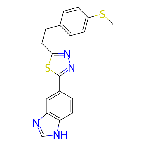 Chemical structure of BindingDB Monomer ID 190678