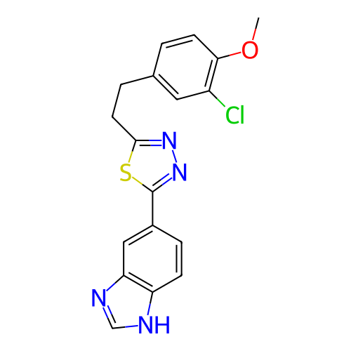 Chemical structure of BindingDB Monomer ID 190679