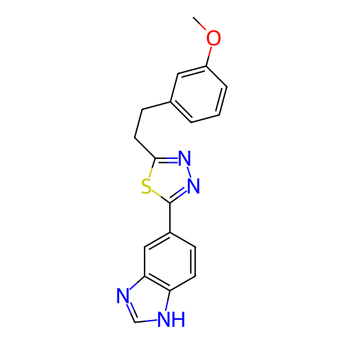 Chemical structure of BindingDB Monomer ID 190685