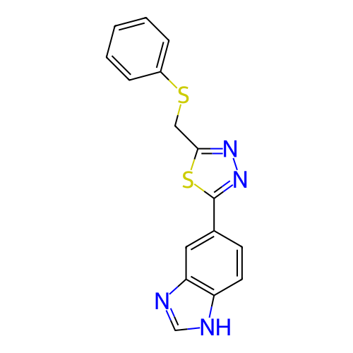Chemical structure of BindingDB Monomer ID 190689