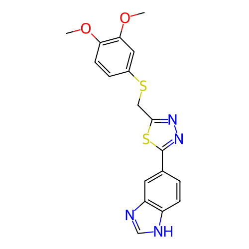 Chemical structure of BindingDB Monomer ID 190690
