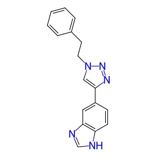 Chemical structure of BindingDB Monomer ID 190692