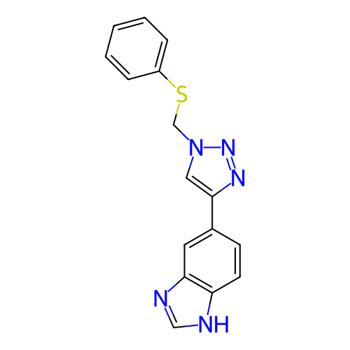 Chemical structure of BindingDB Monomer ID 190693