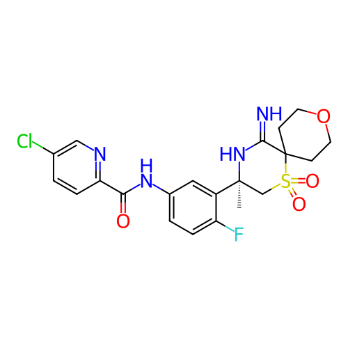 Chemical structure of BindingDB Monomer ID 190729