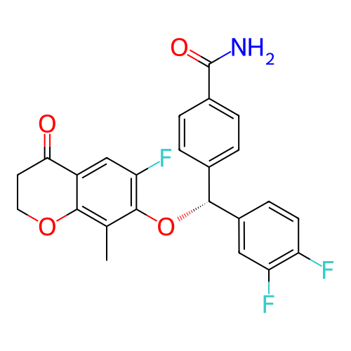 Chemical structure of BindingDB Monomer ID 190893