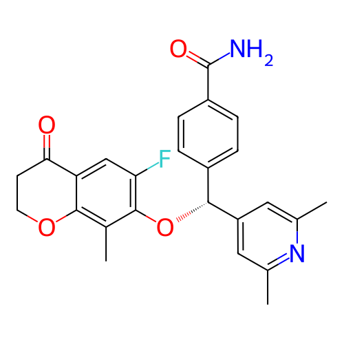 Chemical structure of BindingDB Monomer ID 190899