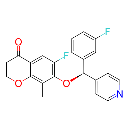 Chemical structure of BindingDB Monomer ID 190905