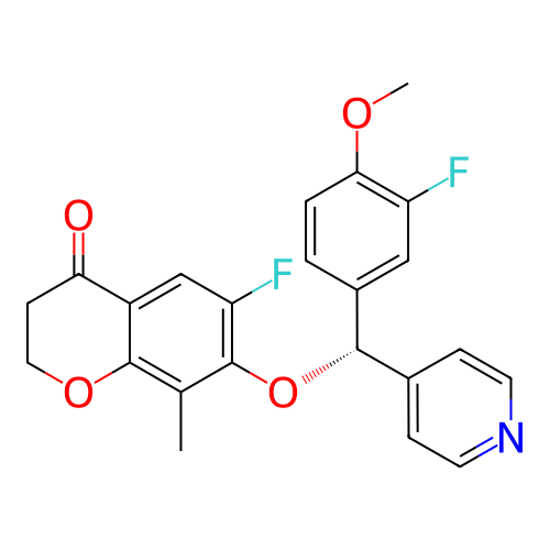 Chemical structure of BindingDB Monomer ID 190908