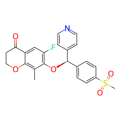 Chemical structure of BindingDB Monomer ID 190925
