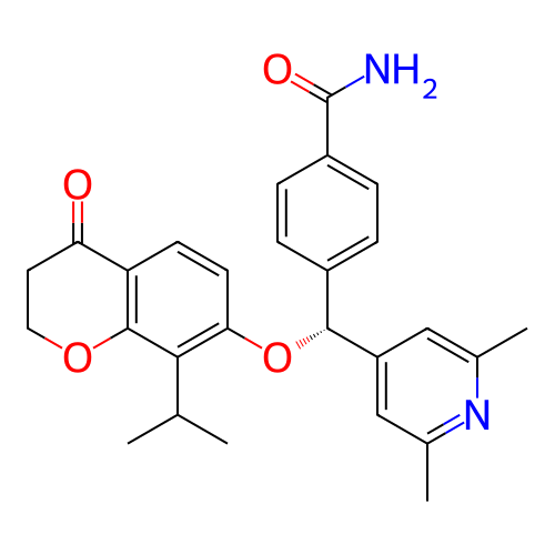 Chemical structure of BindingDB Monomer ID 190929