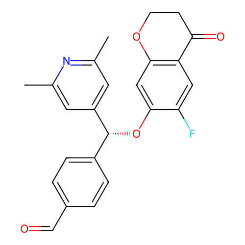 Chemical structure of BindingDB Monomer ID 190935