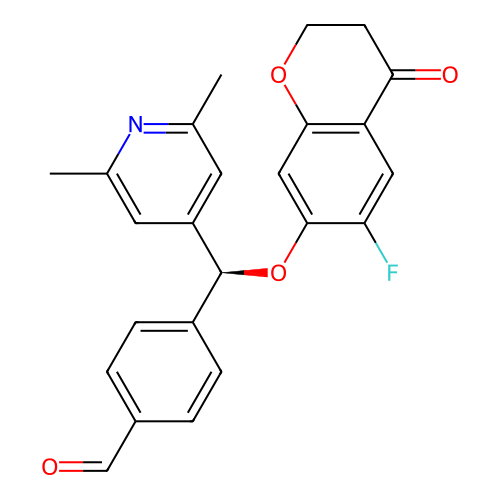 Chemical structure of BindingDB Monomer ID 190936