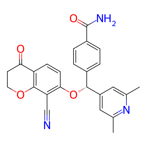 Chemical structure of BindingDB Monomer ID 190937