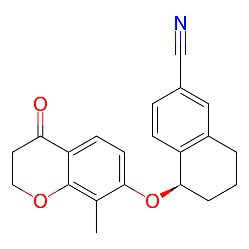Chemical structure of BindingDB Monomer ID 190959