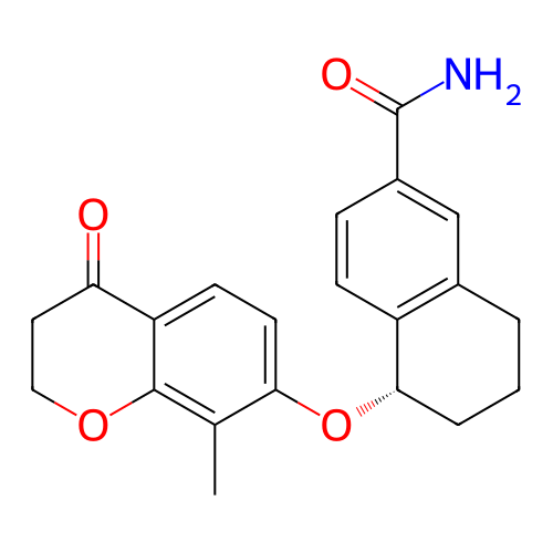 Chemical structure of BindingDB Monomer ID 190963
