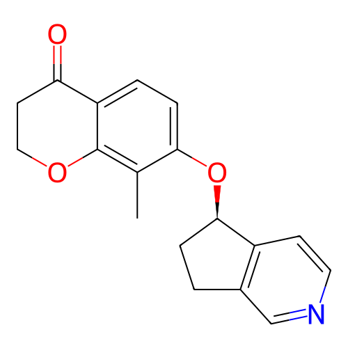 Chemical structure of BindingDB Monomer ID 190964