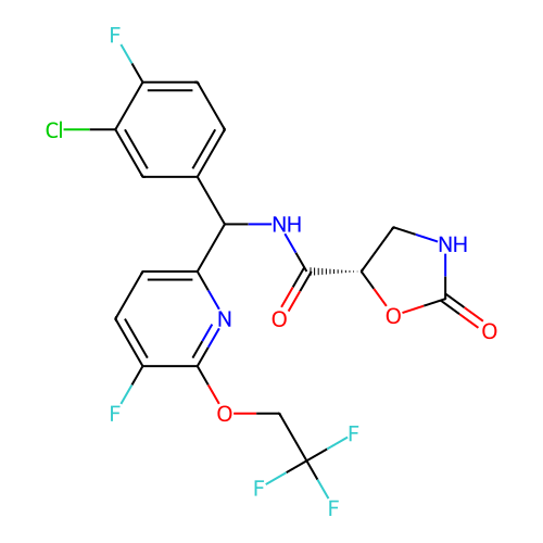Chemical structure of BindingDB Monomer ID 190967