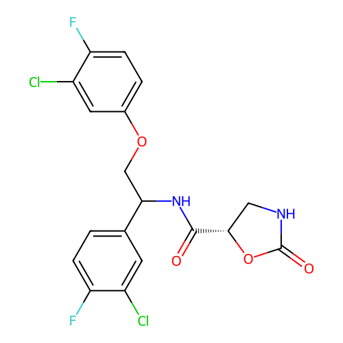 Chemical structure of BindingDB Monomer ID 190983