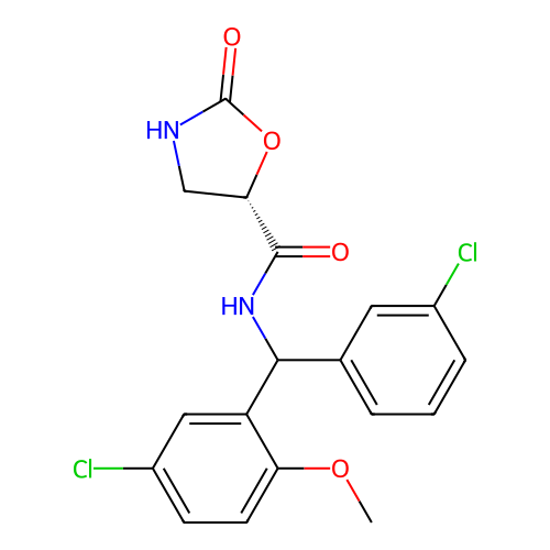 Chemical structure of BindingDB Monomer ID 191024