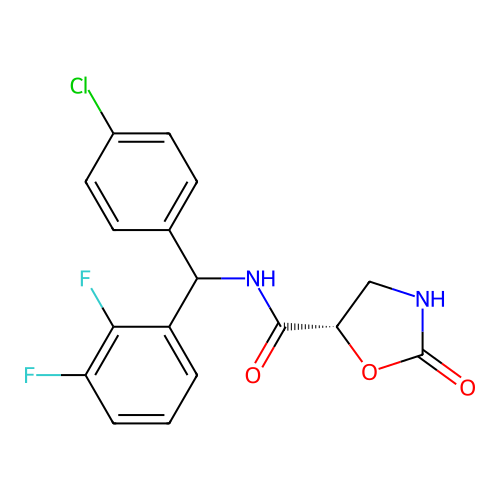 Chemical structure of BindingDB Monomer ID 191025