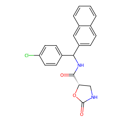Chemical structure of BindingDB Monomer ID 191028