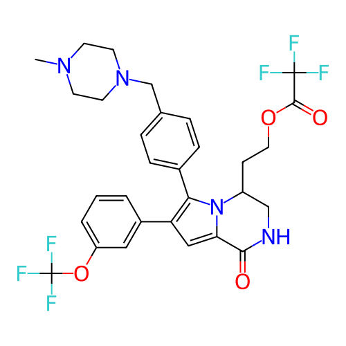 Chemical structure of BindingDB Monomer ID 191074