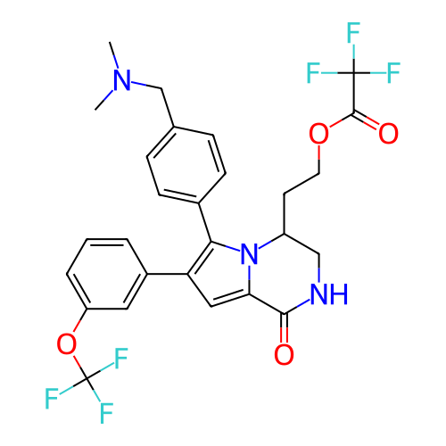 Chemical structure of BindingDB Monomer ID 191075