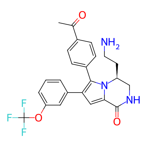 Chemical structure of BindingDB Monomer ID 191099