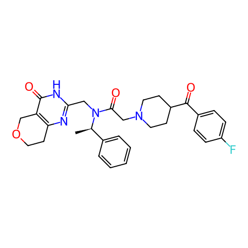 Chemical structure of BindingDB Monomer ID 191143