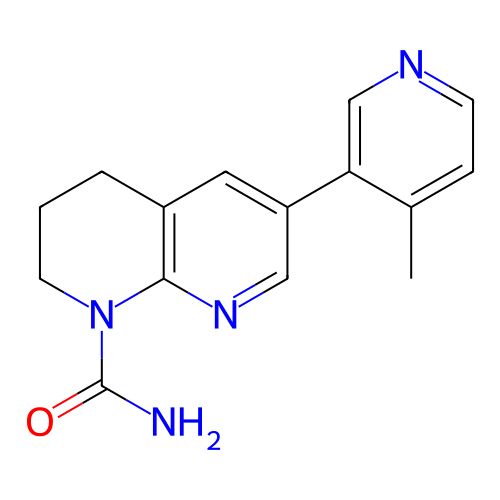 Chemical structure of BindingDB Monomer ID 191235