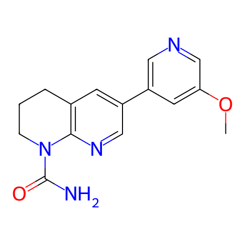 Chemical structure of BindingDB Monomer ID 191239
