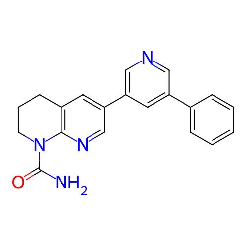 Chemical structure of BindingDB Monomer ID 191244
