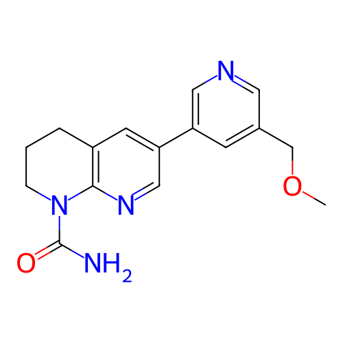 Chemical structure of BindingDB Monomer ID 191246