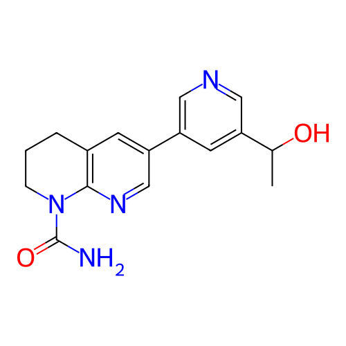 Chemical structure of BindingDB Monomer ID 191249