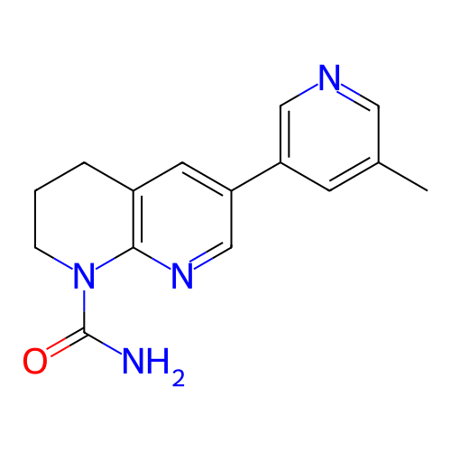 Chemical structure of BindingDB Monomer ID 191250