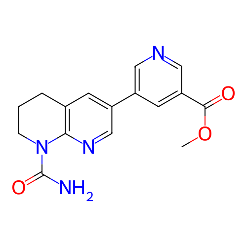 Chemical structure of BindingDB Monomer ID 191253