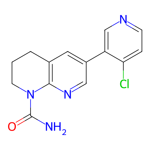 Chemical structure of BindingDB Monomer ID 191259